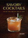 Cover image for Savory Cocktails